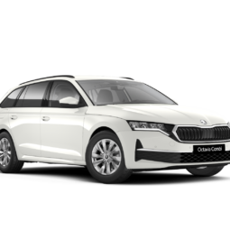 Škoda Octavia Combi