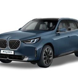 BMW X3 tartós bérlet ajánlat